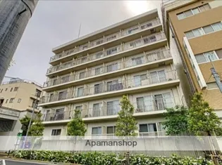 パレ・ドール本郷【3階】の外観