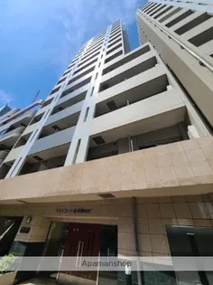 スカイコート後楽園WEST【2階】の外観