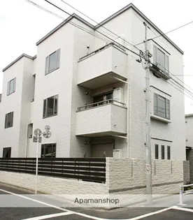 ドルフベルク大塚【1階】の外観