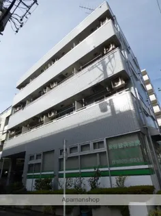 クラインブルク【3階】の外観