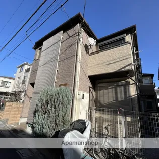 シリウス【2階】の外観