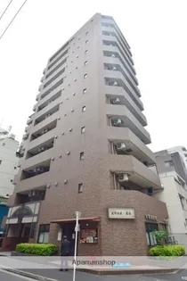 ガラ・ステージ京橋【8階】の外観