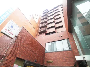 東京都千代田区神田小川町3丁目【マンション】の外観