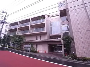 マチュリティ小石川【5階】の外観