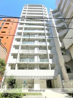 パトリア九段下【7階】の外観