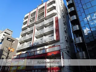 ライオンズマンション白山駅前【9階】の外観