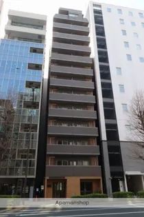 東京都文京区湯島1丁目【マンション】の外観