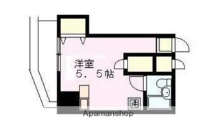 シティハイツ新大塚【8階】の間取り