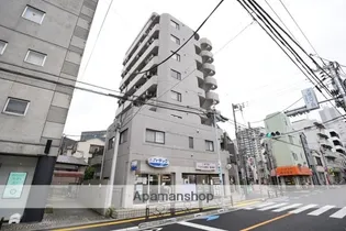 シティハイツ新大塚【7階】の外観