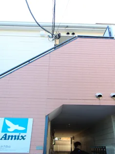 東京都文京区白山4丁目【アパート】の外観