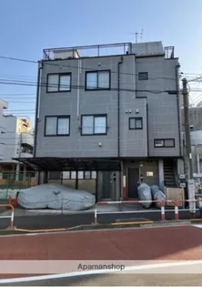 IS【1階】の外観