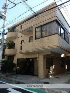 金子ビル【3階】の外観