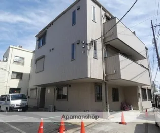 フローラ平井【3階】の外観