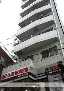 グローリア後楽園【4階】の外観