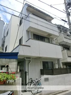 シャルマンドミール【1階】の外観