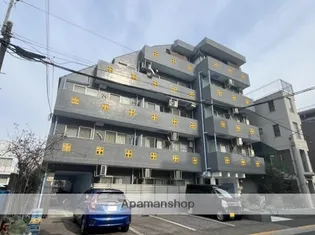 ヒルトップ小石川【3階】の外観