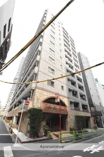 ガラ・グランディ日本橋【10階】の外観