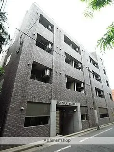 スカイコート文京小石川第2【1階】の外観