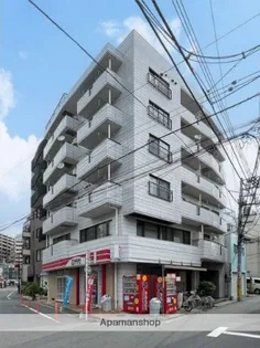 フロムファーストビル【4階】の外観