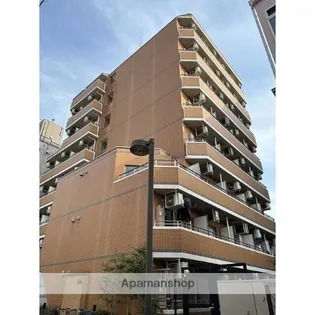 スペーシア飯田橋Ⅱ【1階】の外観