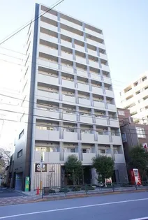 CASSIA両国【8階】の外観