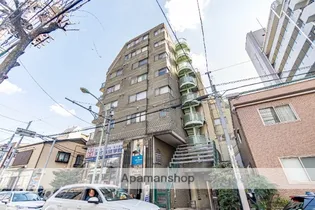 ツインパレス【3階】の外観