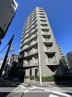 フロントシティ文京【2階】の外観