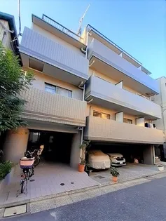 カーサM【3階】の外観