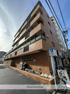 東京都台東区千束3丁目【マンション】の外観