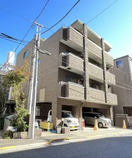 ルボヌール播磨坂【1階】の外観