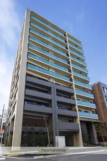 ルネ神田和泉町【5階】の外観