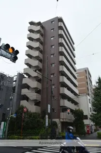 東京都文京区大塚3丁目【マンション】の外観