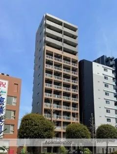 エコロジー白山レジデンス【9階】の外観