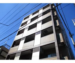 フェリシア文京【5階】の外観