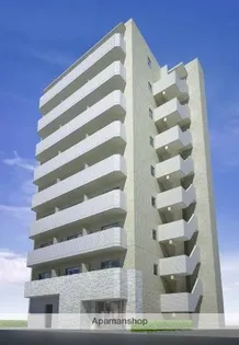 東京都墨田区錦糸1丁目【マンション】の外観