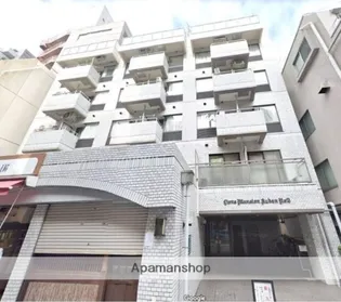 ライオンズマンション九段第2【1階】の外観