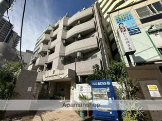 東京都文京区小日向4丁目【マンション】の外観