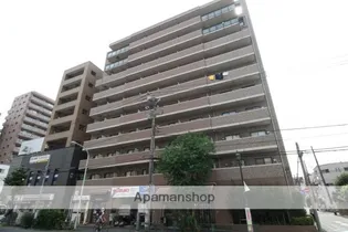 東京都文京区本駒込4丁目【マンション】の外観