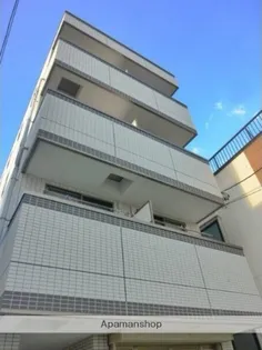 センタービレッジ千駄木【3階】の外観