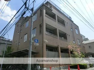 イルグランディ【2階】の外観