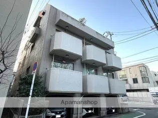 ビラ本郷【2階】の外観