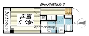 秋葉原アークビル【8階】の間取り
