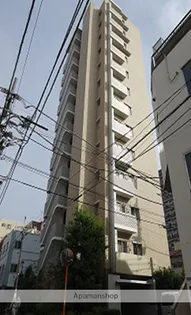 ダイアパレス蔵前【3階】の外観