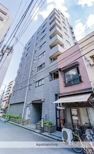 メゾン・ド・ヴィレ浅草橋【8階】の外観