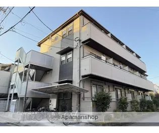 マ・メゾン曳舟【3階】の外観