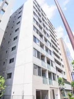 フォセット月島【3階】の外観