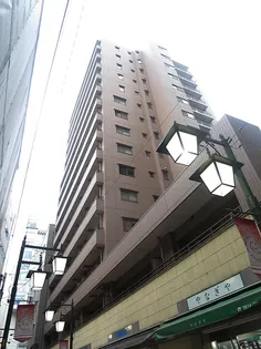 クリオ文京小石川【6階】の外観