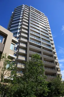 ザ・ライオンズ上野の森【7階】の外観