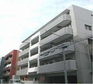 ディアウス両国【2階】の外観