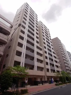 スカイコート後楽園EAST【11階】の外観